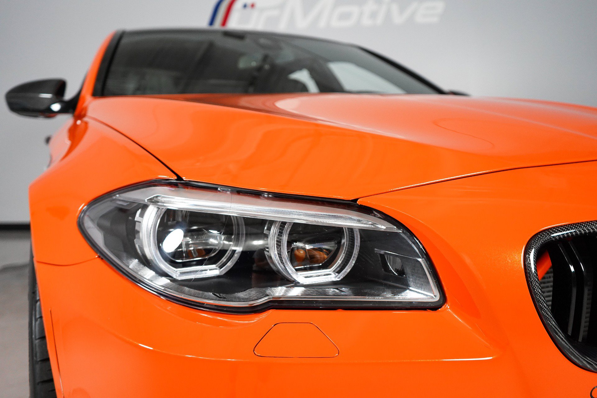 Used 2014 BMW M5 RWD image 36