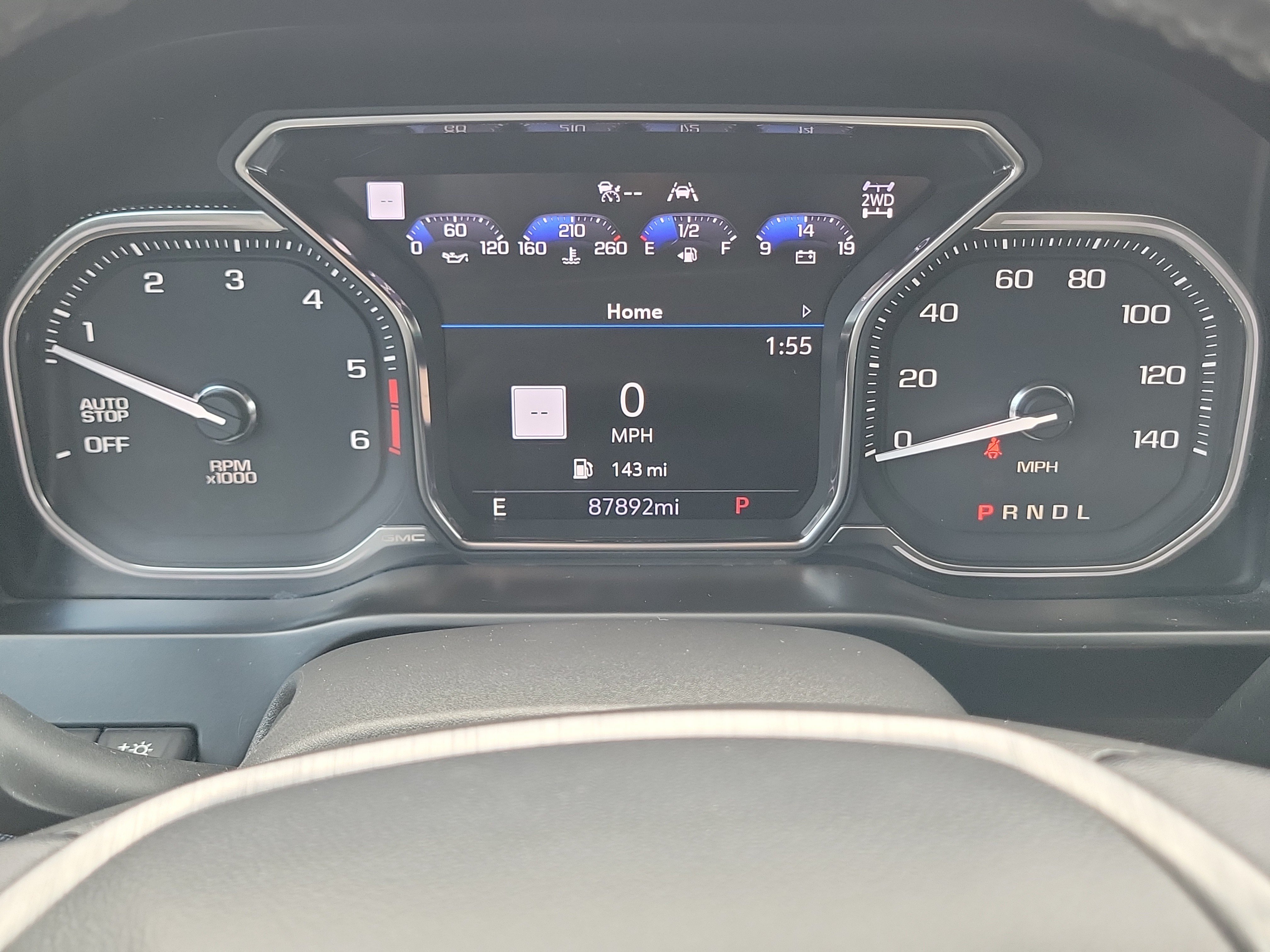 Used 2020 GMC Sierra 1500 Denali w/ Denali Ultimate Package AWD/4WD image 29