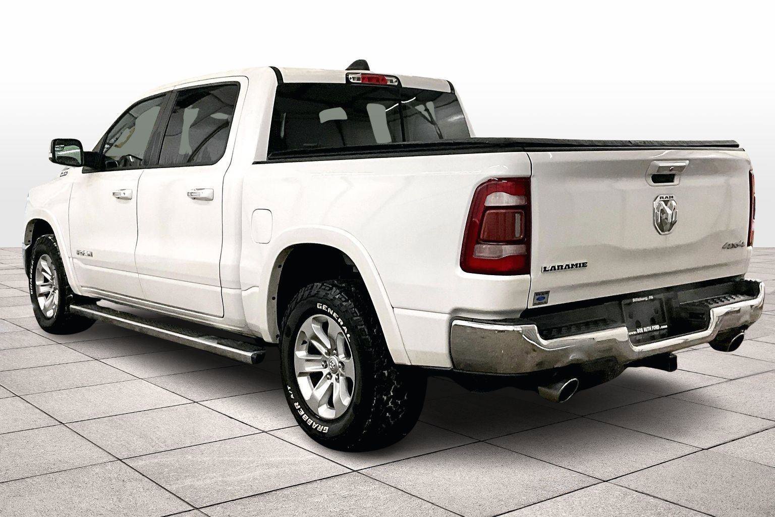 Used 2019 RAM 1500 Laramie image 10