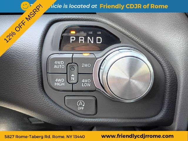 New 2026 RAM 1500 Laramie AWD/4WD image 15