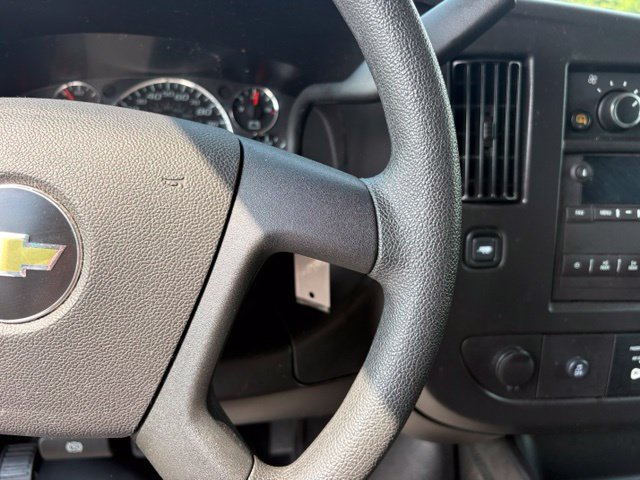 Used 2025 Chevrolet Express 2500 w/ Driver Convenience Package RWD image 32