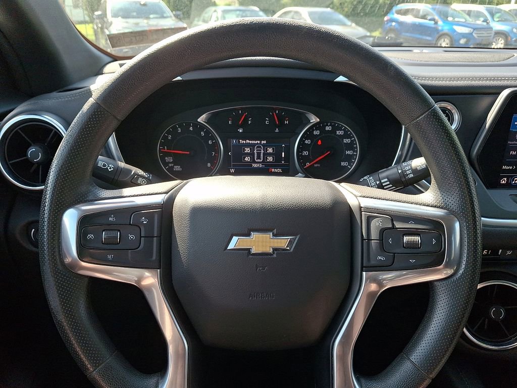 Used 2021 Chevrolet Blazer LT AWD/4WD image 17