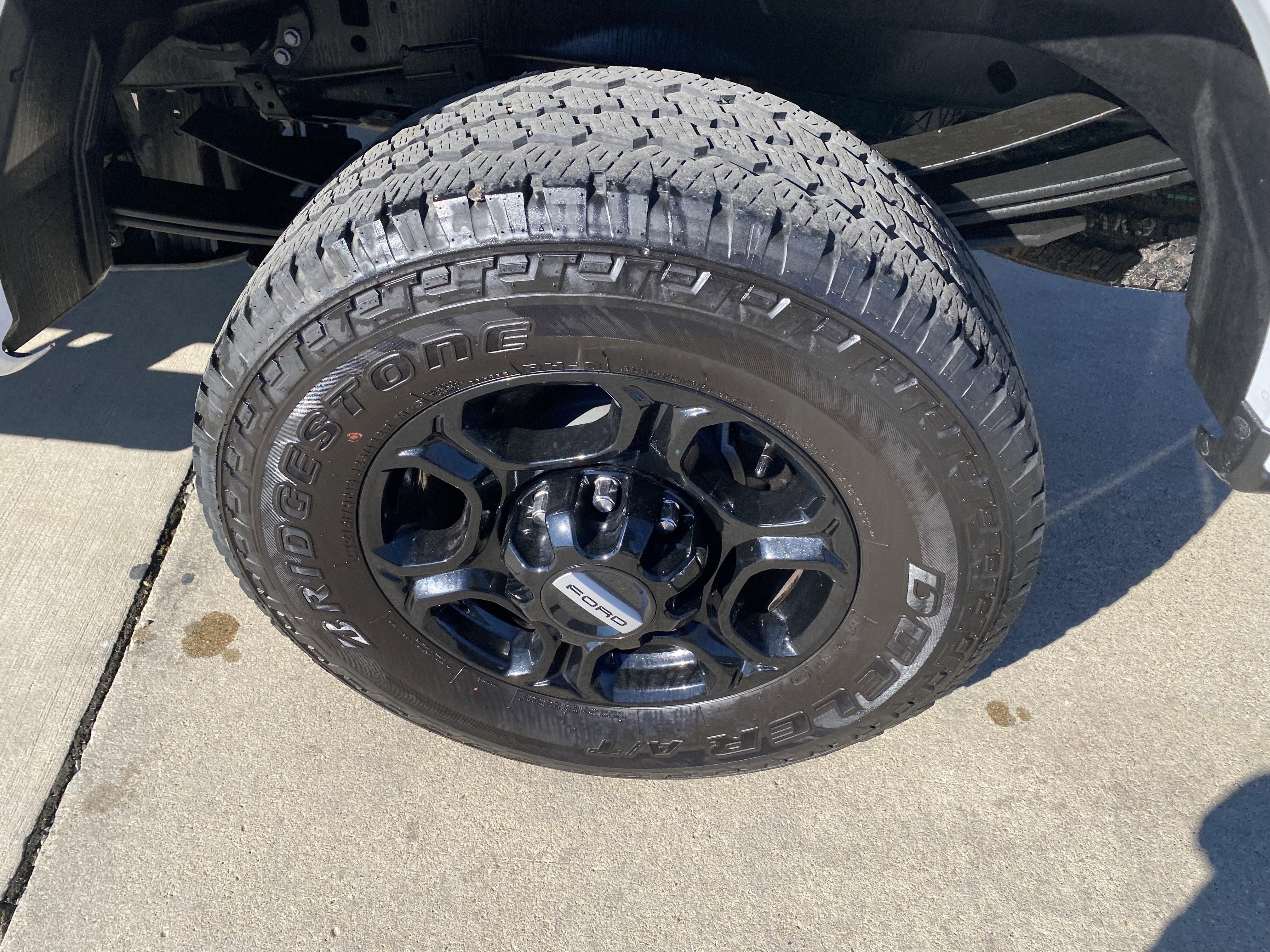 Used 2024 Ford F250 XLT w/ XLT Premium Package image 5