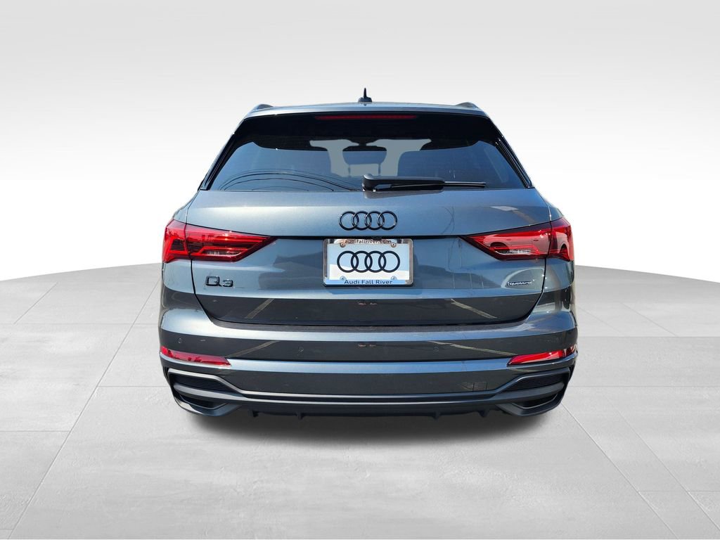 New 2025 Audi Q3 2.0T Premium Plus image 6