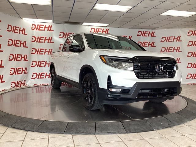 Used 2025 Honda Ridgeline Black Edition