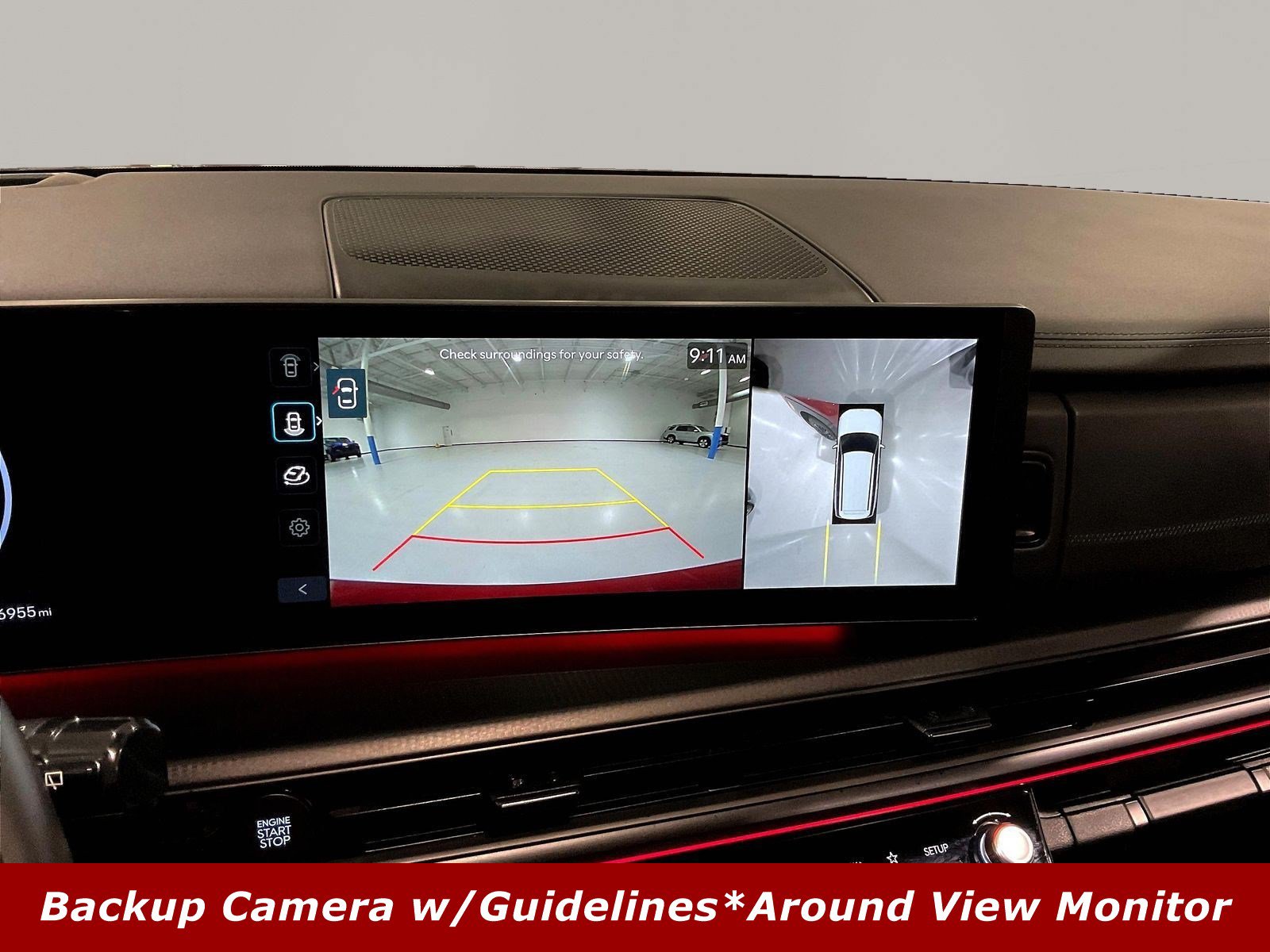Used 2025 Hyundai Santa Fe Calligraphy AWD/4WD image 13