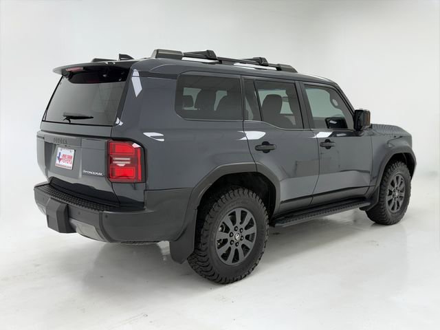 Used 2024 Toyota Land Cruiser w/ Premium Package image 41