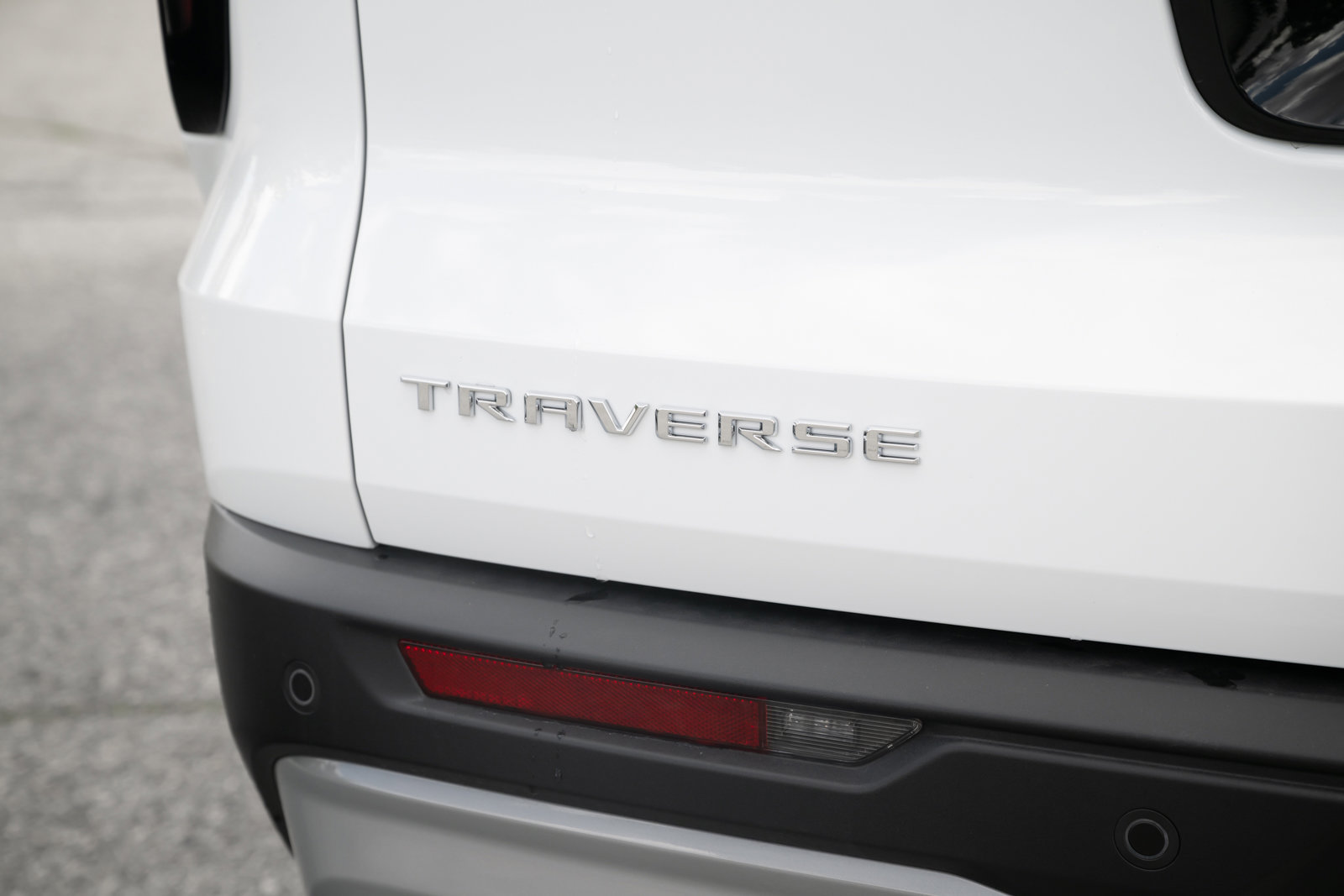 New 2026 Chevrolet Traverse LT w/ Driver Confidence Package image 12