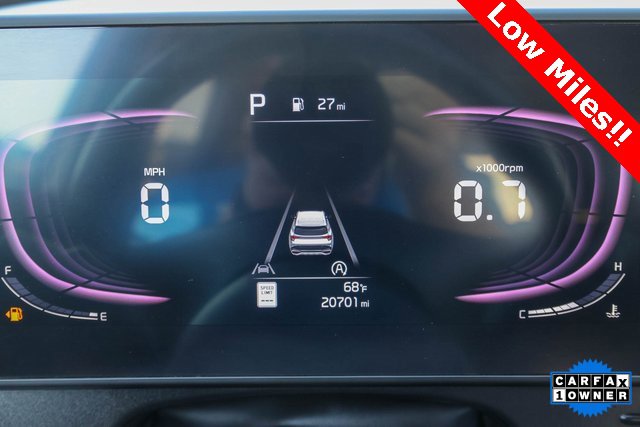 Used 2024 Kia Sportage EX image 29