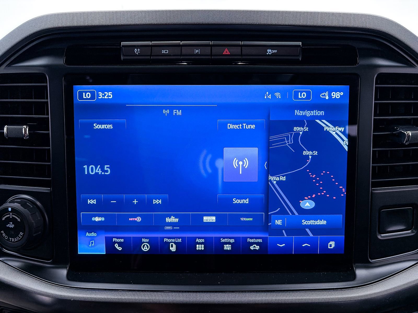 Used 2022 Ford F150 Platinum w/ Equipment Group 701A High image 25