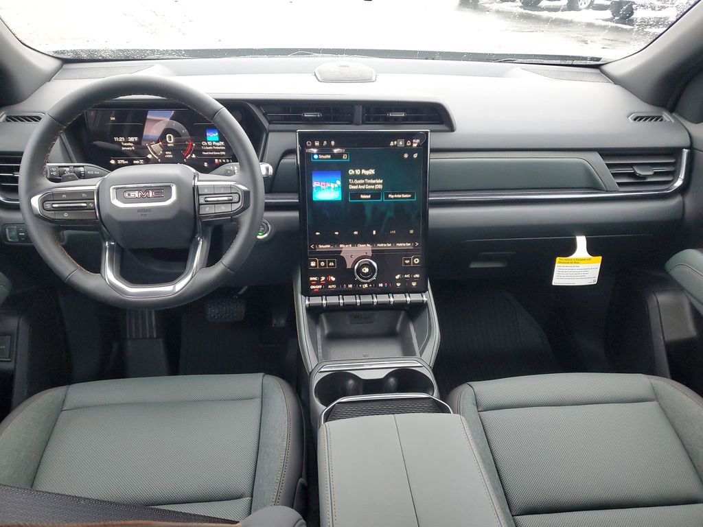 New 2026 GMC Terrain AT4 w/ LPO, Black Badging Package image 11