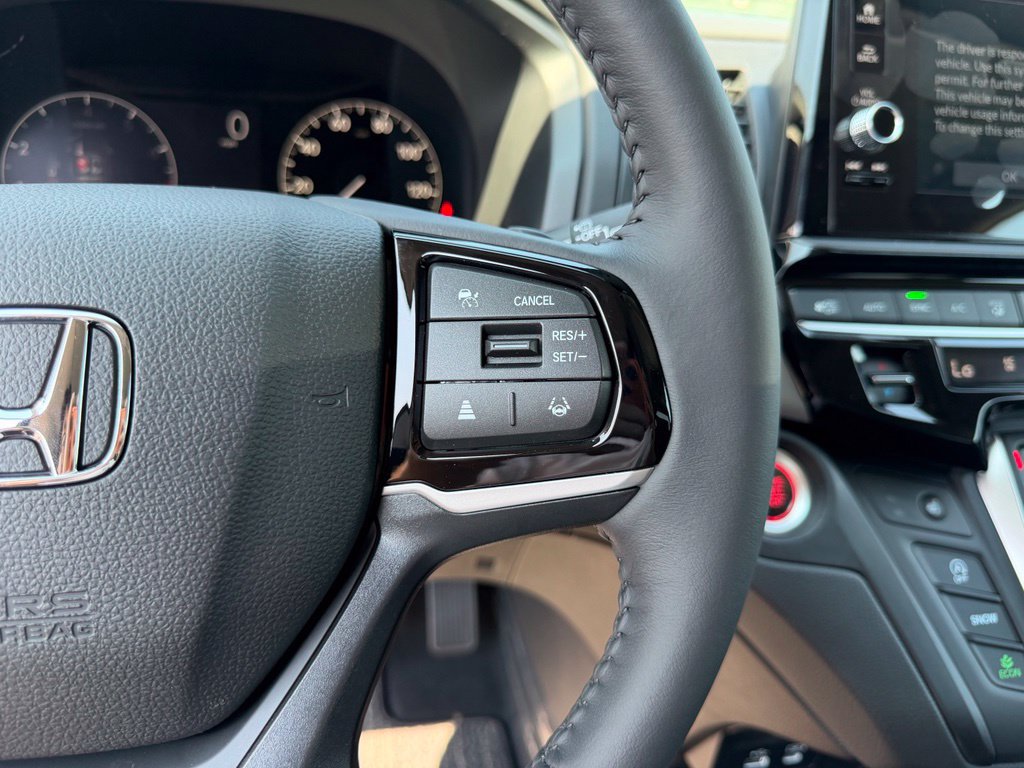 New 2027 Honda Odyssey EX-L image 19