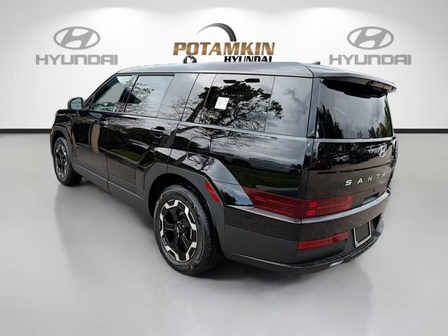 New 2026 Hyundai Santa Fe SE FWD image 7