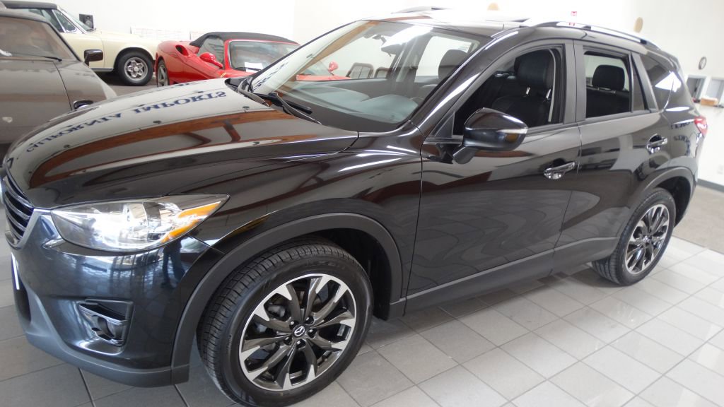 Used 2016 MAZDA CX-5 Grand Touring image 2