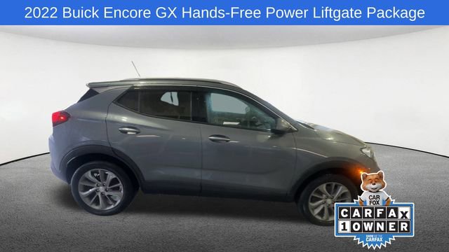 Used 2022 Buick Encore GX Essence w/ Advanced Technology Package image 10