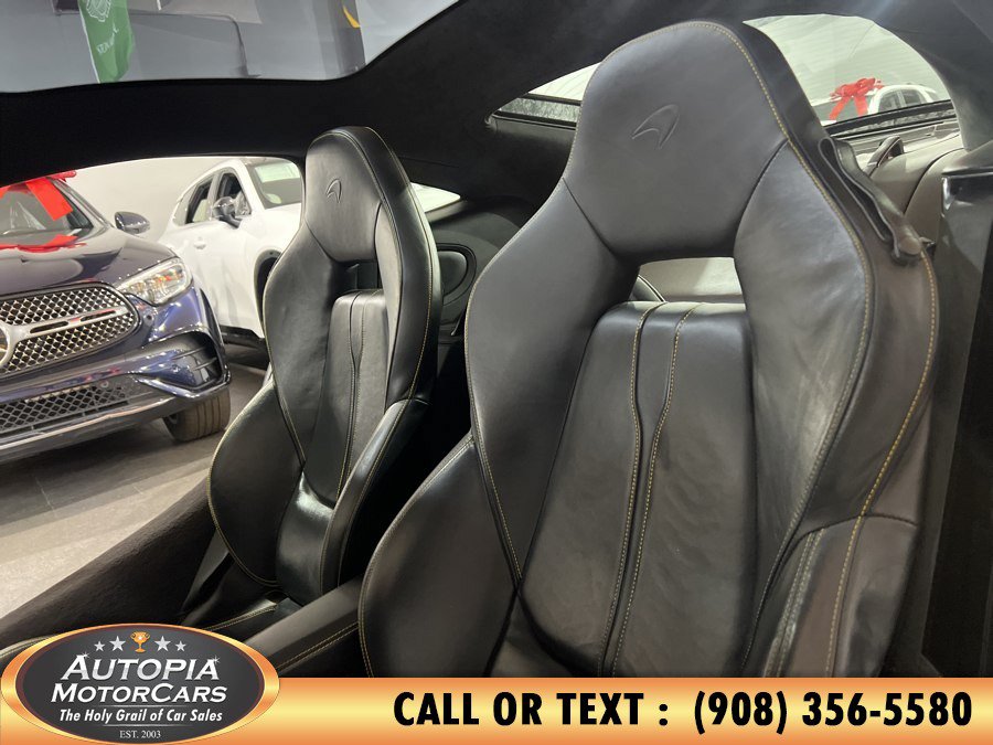 Used 2017 McLaren 570S RWD image 11