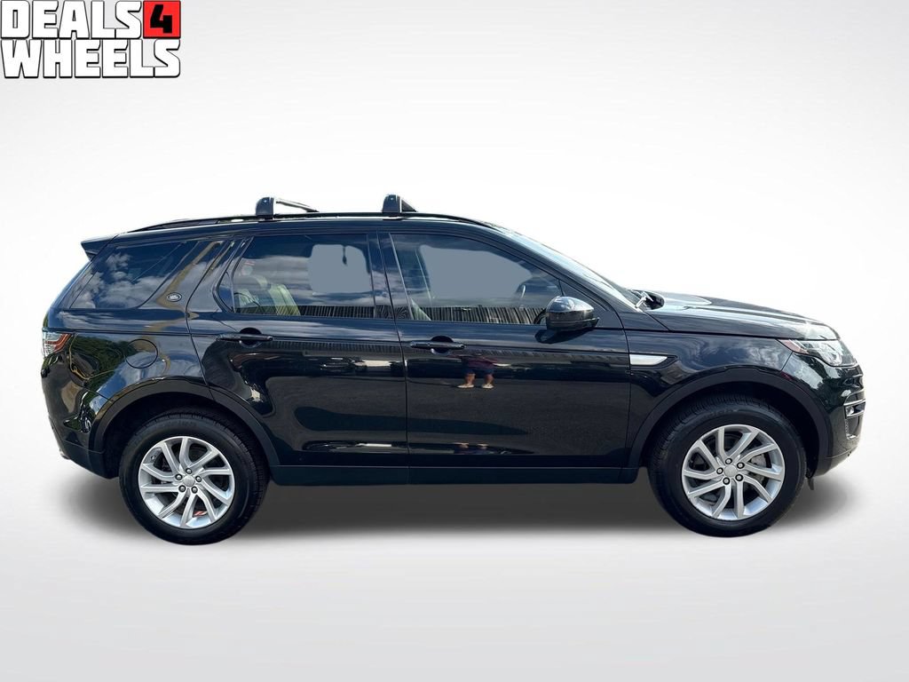 Used 2019 Land Rover Discovery Sport AWD/4WD image 6