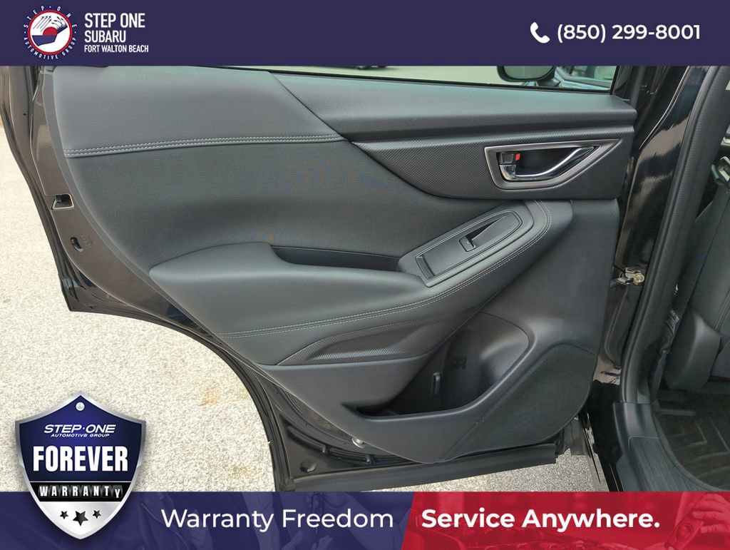 Certified 2023 Subaru Forester Premium AWD/4WD image 29