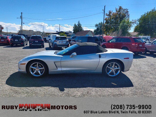 Used 2013 Chevrolet Corvette Convertible image 4