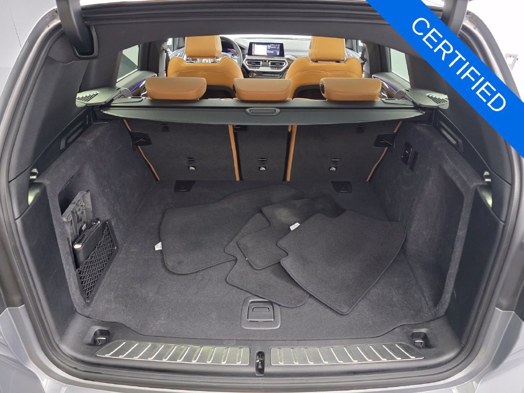 Certified 2024 BMW X3 sDrive30i w/ Convenience Package RWD image 16