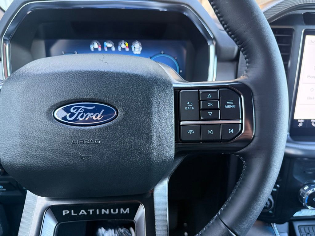 New 2025 Ford F150 Platinum w/ FX4 Off-Road Package image 23