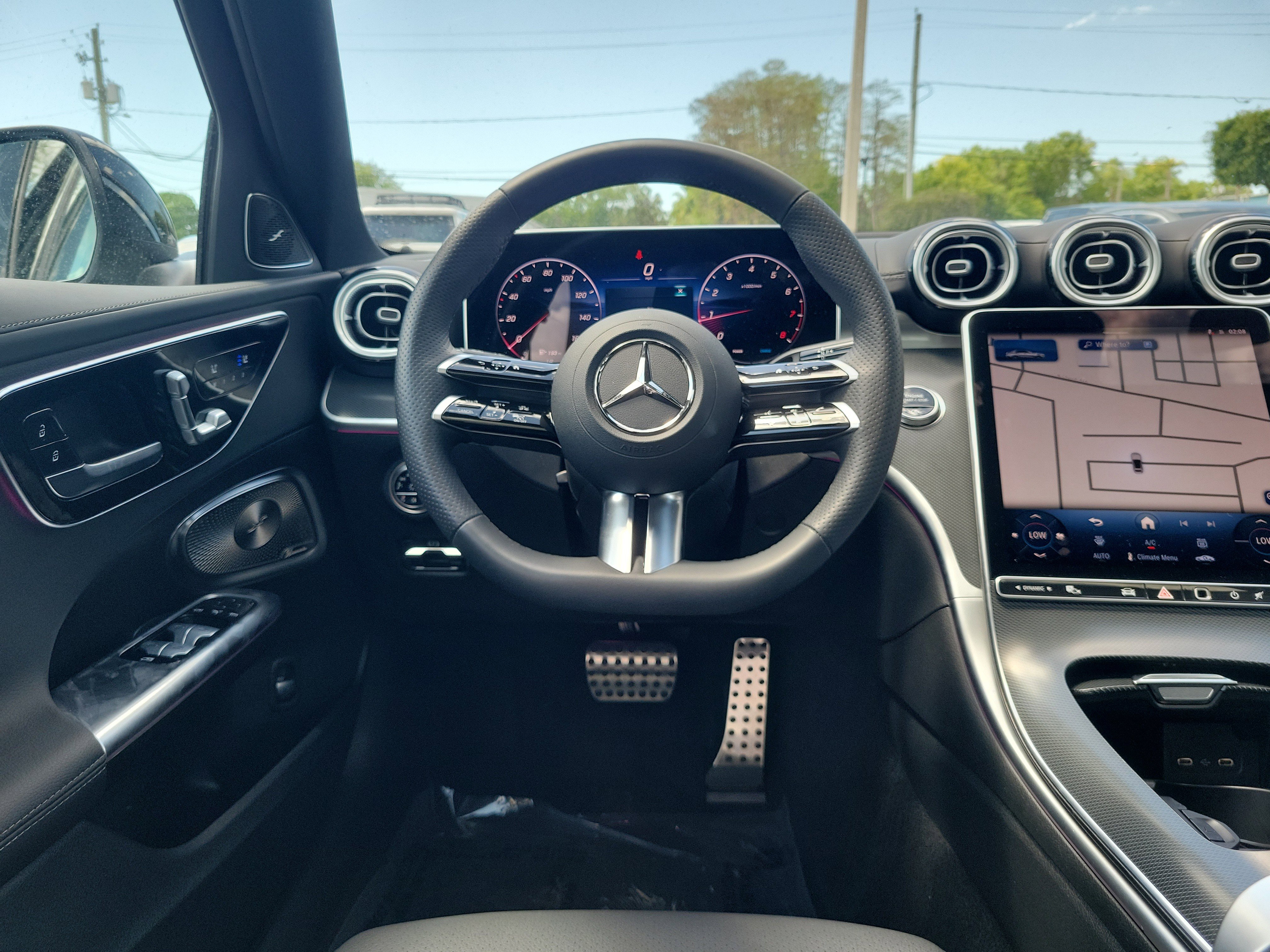 Certified 2026 Mercedes-Benz C 300 Sedan image 11