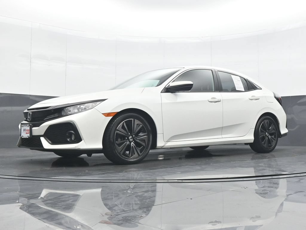 Used 2018 Honda Civic EX image 26