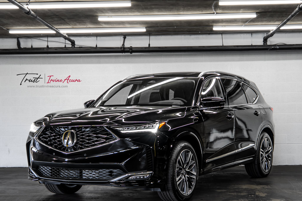 New 2026 Acura MDX w/ Advance Package