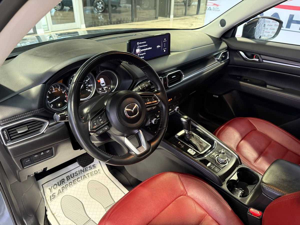 Used 2024 MAZDA CX-5 Carbon Edition AWD/4WD image 44
