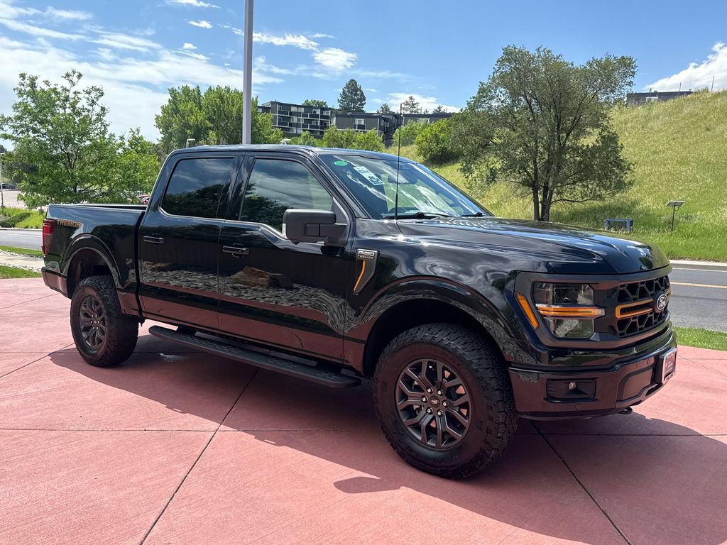 Certified 2025 Ford F150 Tremor AWD/4WD image 1