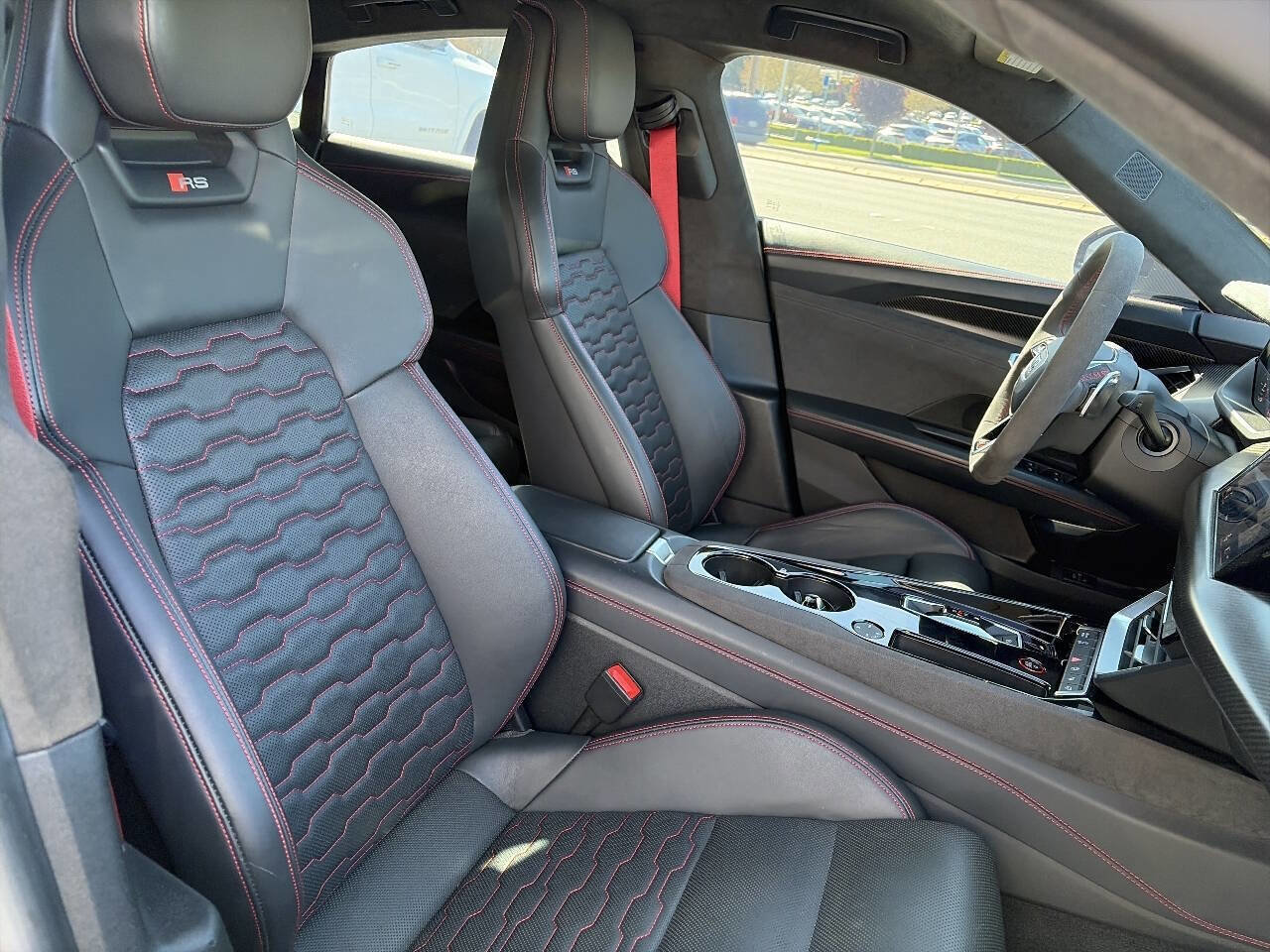 Used 2022 Audi RS e-tron GT w/ Year 1 Package AWD/4WD image 17