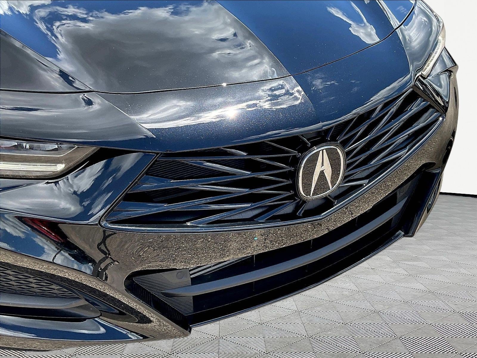 Used 2025 Acura TLX SH-AWD w/ A-SPEC Pkg image 32