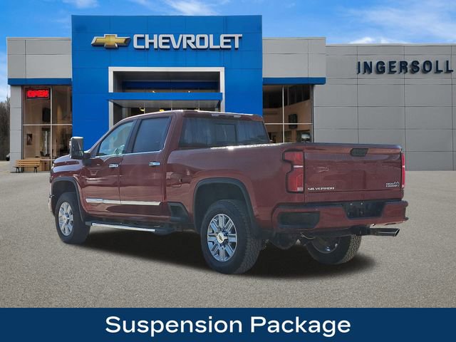 Used 2025 Chevrolet Silverado 3500 High Country image 6