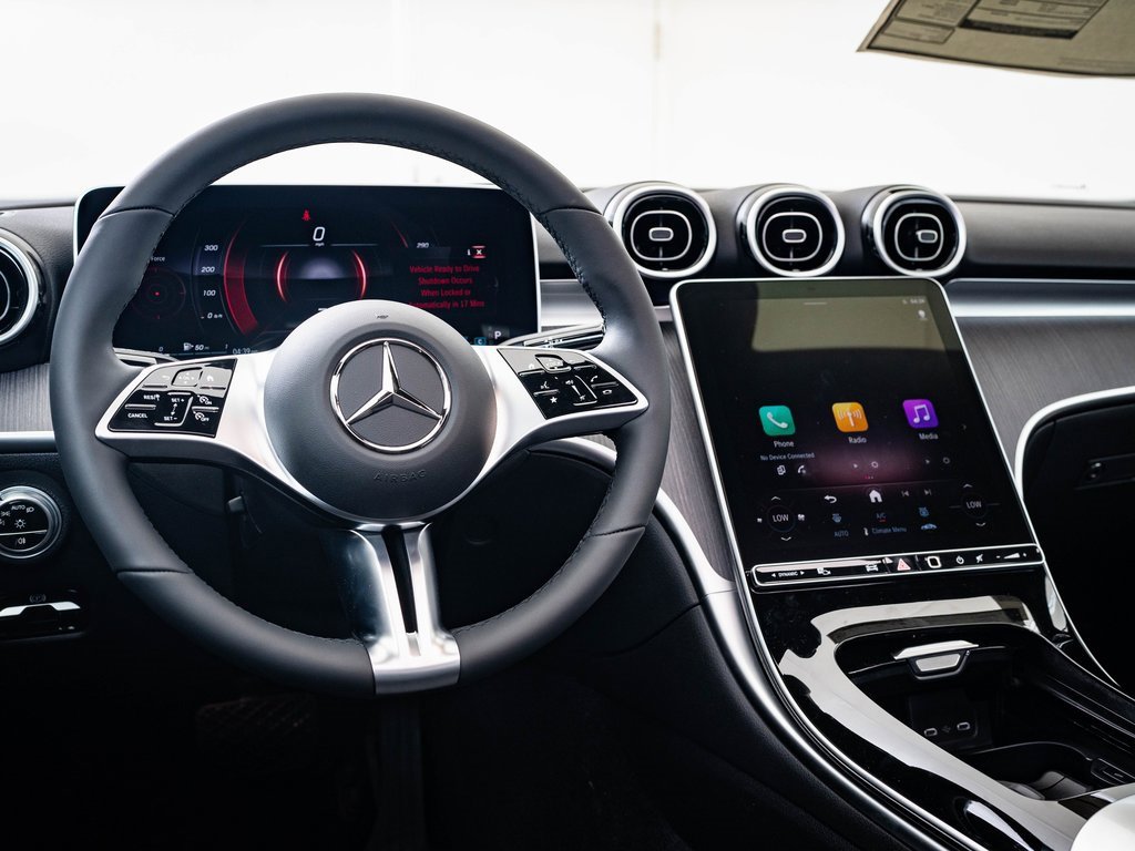 Certified 2025 Mercedes-Benz C 300 C 300 image 4