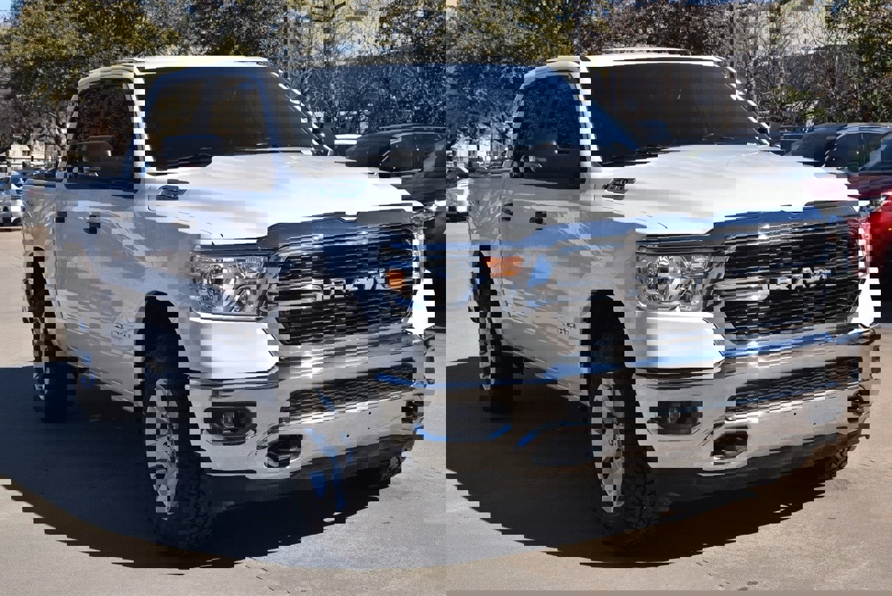 Used 2023 RAM 1500 Big Horn image 4