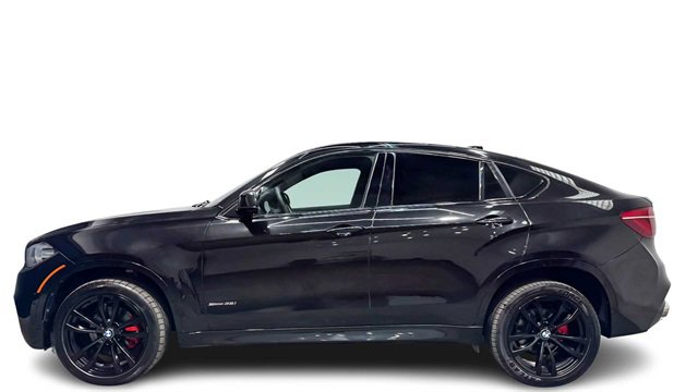 Used 2018 BMW X6 sDrive35i