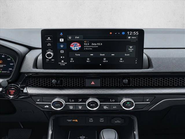 New 2027 Honda CR-V Sport Touring image 15