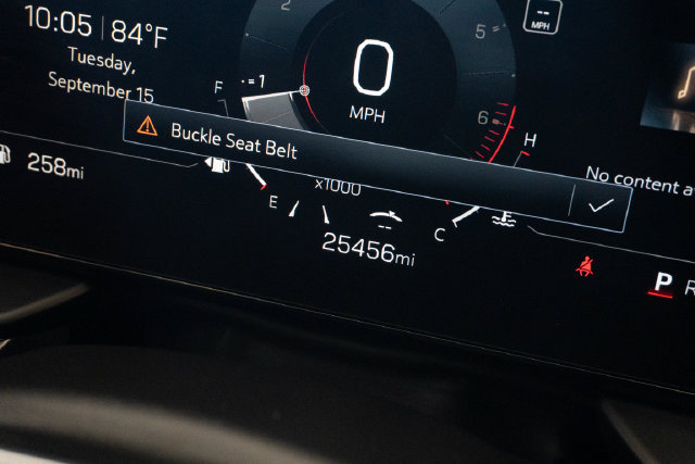 Used 2026 GMC Terrain Elevation FWD image 14