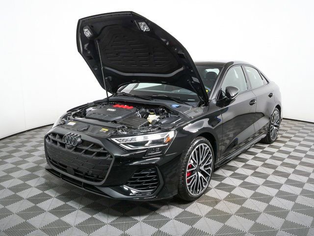 New 2026 Audi S3 Premium image 33