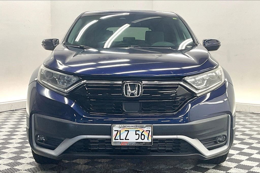 Used 2020 Honda CR-V EX image 2