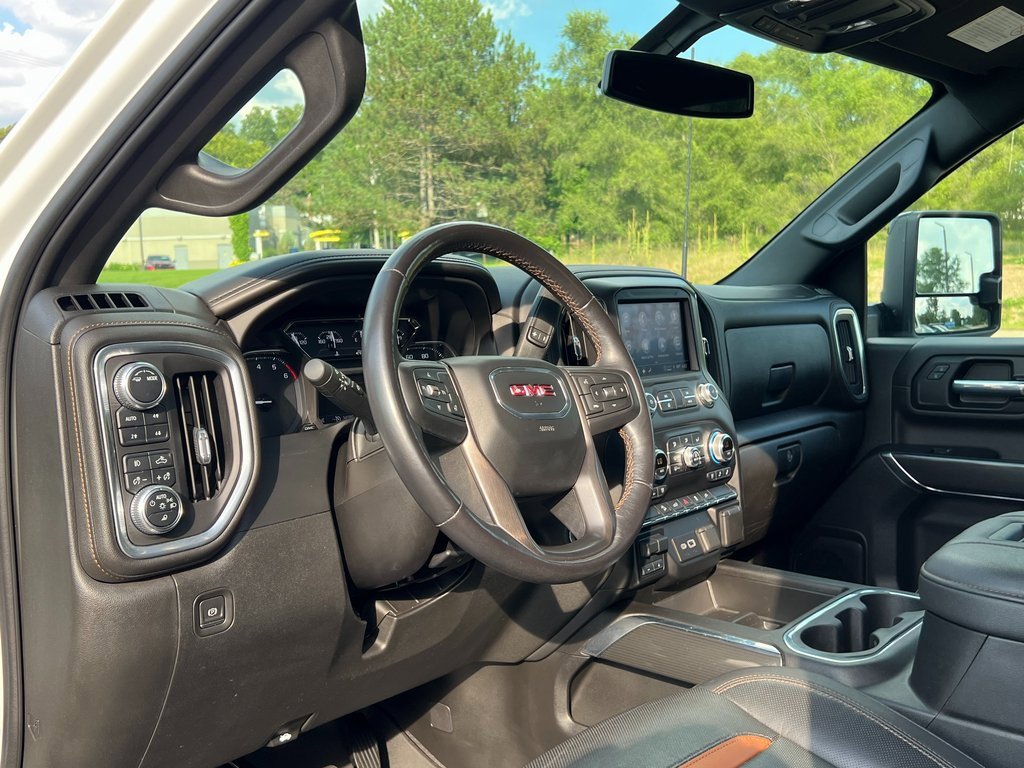 Certified 2022 GMC Sierra 2500 AT4 w/ Snow Plow Prep/Camper Package image 20
