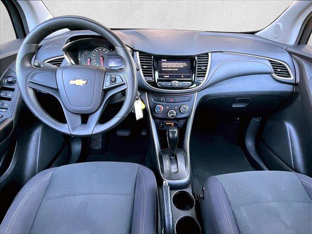 Used 2020 Chevrolet Trax LS FWD image 16