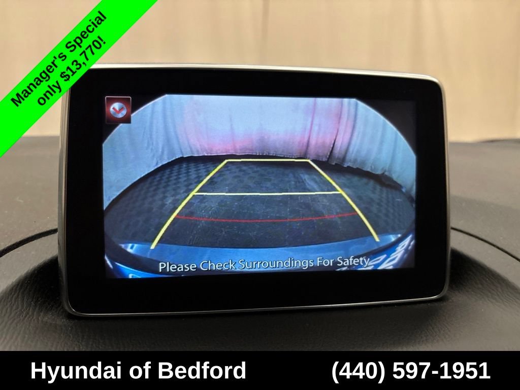 Used 2015 MAZDA MAZDA3 s Grand Touring w/ Technology Package FWD image 17