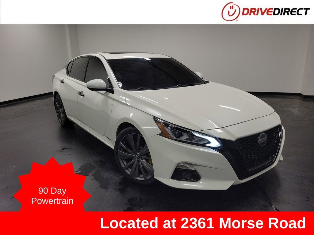 Used 2019 Nissan Altima 2.0 Edition One