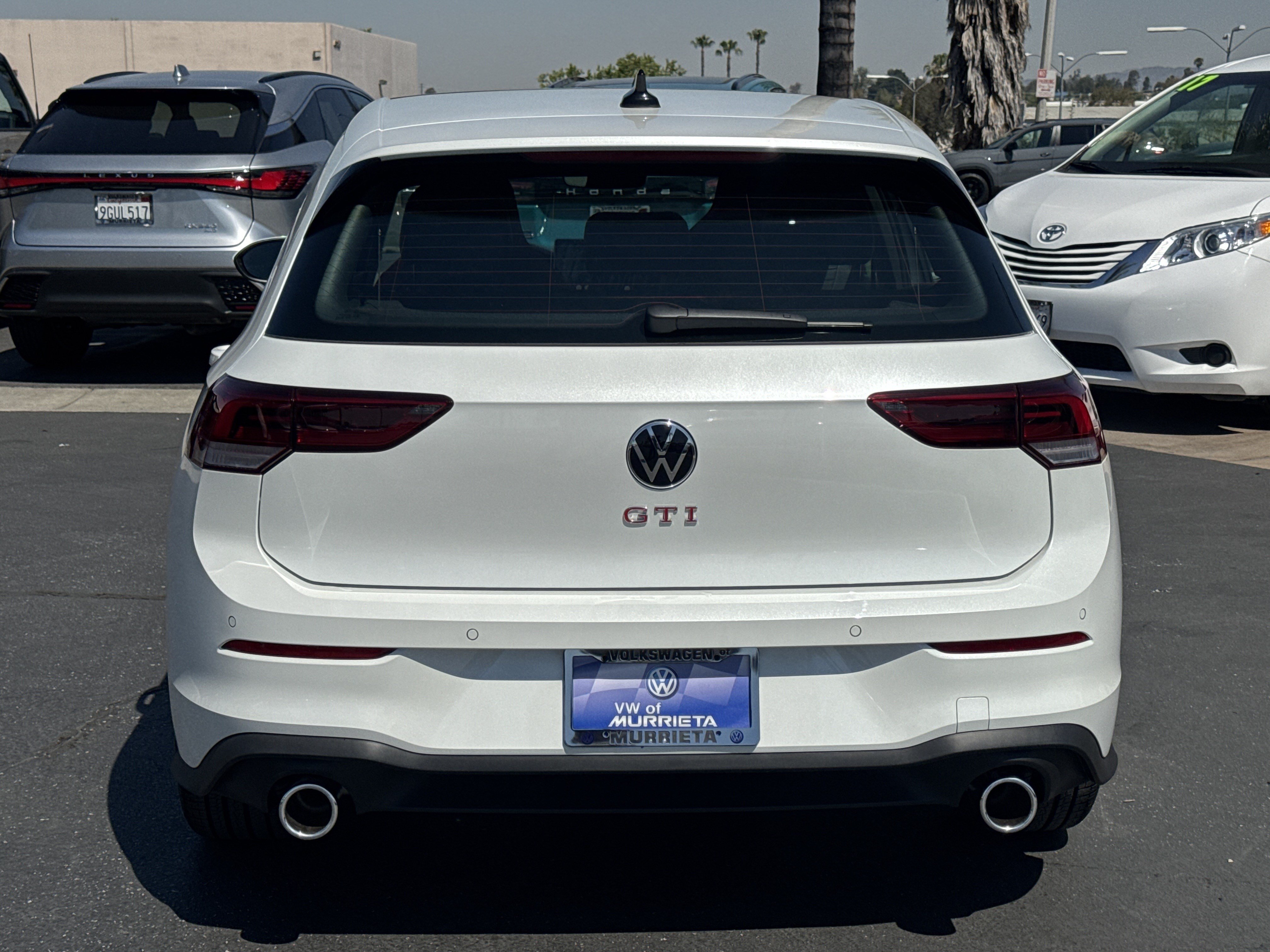 New 2026 Volkswagen Golf SE FWD image 7