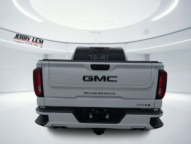 Used 2026 GMC Sierra 1500 AT4 w/ AT4 Premium Package AWD/4WD image 4