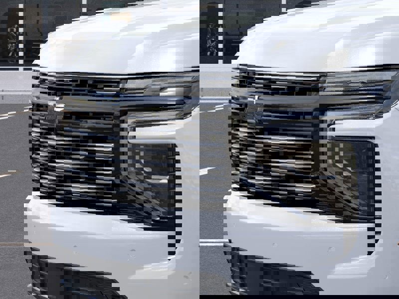 New 2026 Chevrolet Suburban High Country image 37