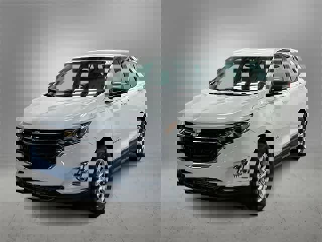 Used 2020 Chevrolet Equinox LS