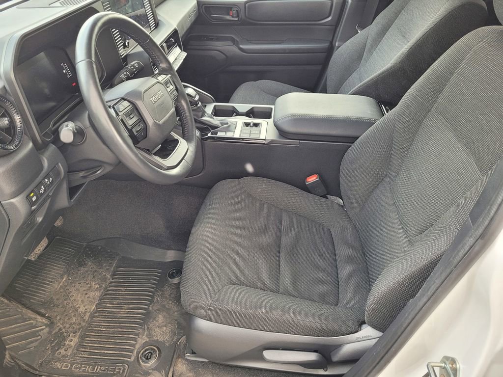 Used 2024 Toyota Land Cruiser 1958 image 13