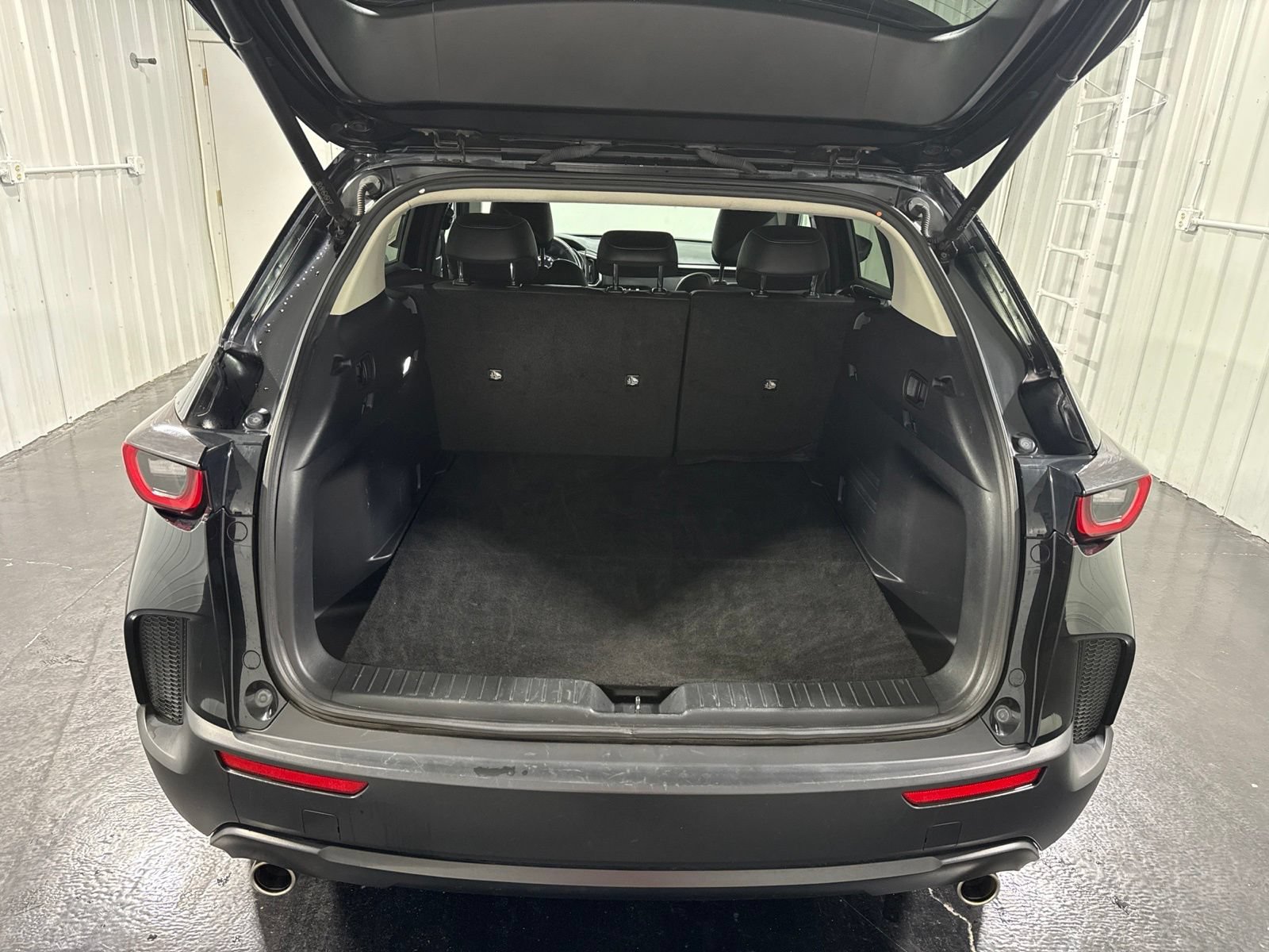 Used 2024 MAZDA CX-50 AWD 2.5 S w/ Preferred Package image 34